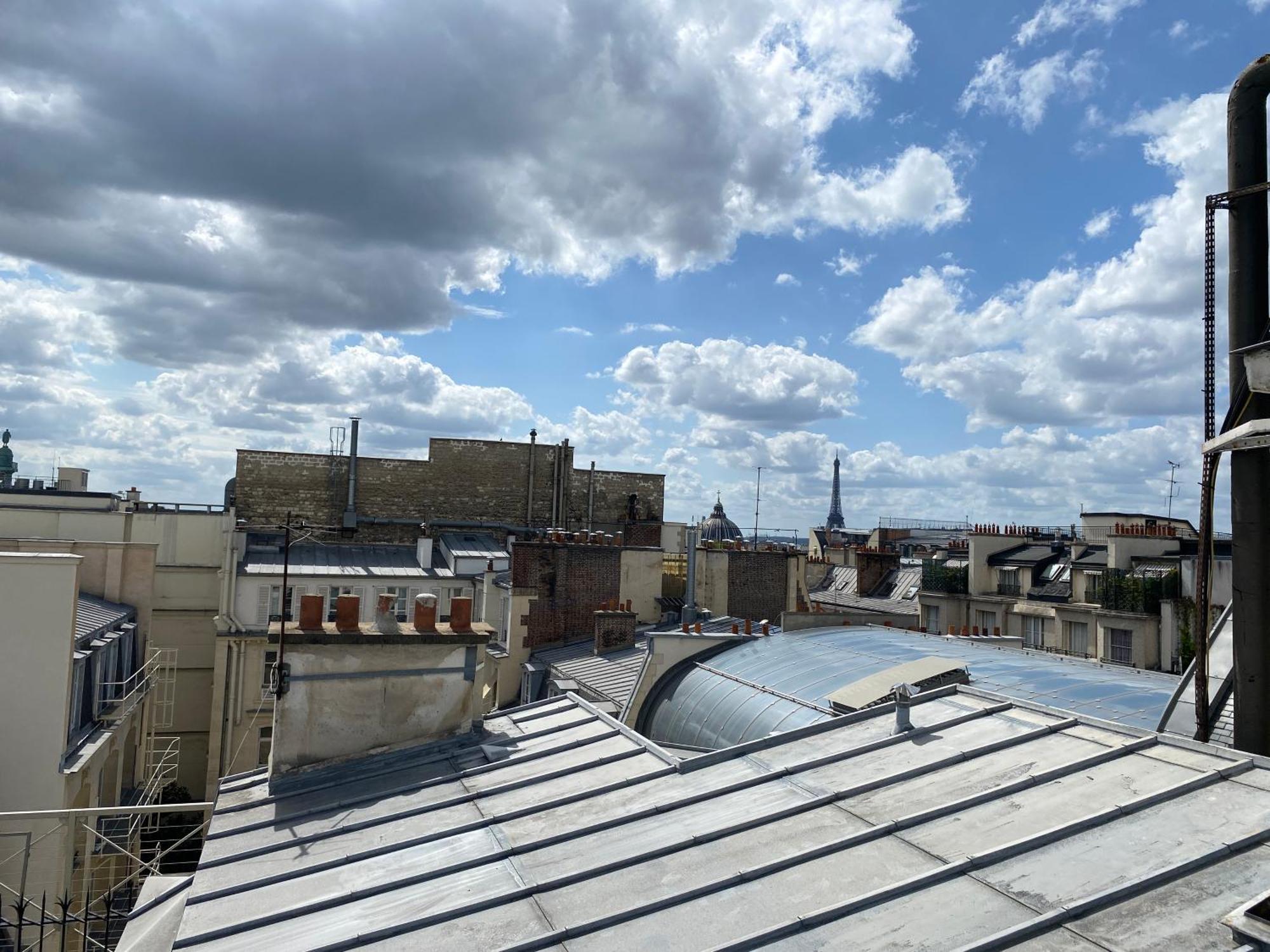 Place Vendome Luxe Bail Mobilite París Exterior foto